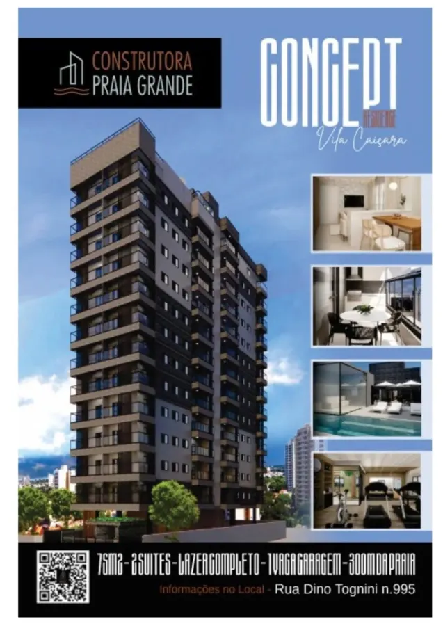 Concept Residence — unidade 12