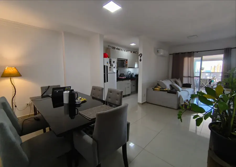 KF239 - Apartamento - Canto do Forte — unidade KF239 — foto 2