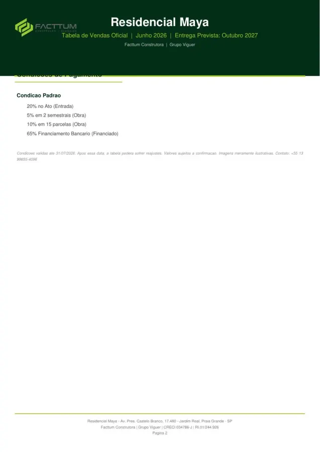 Residencial Maya — foto 5