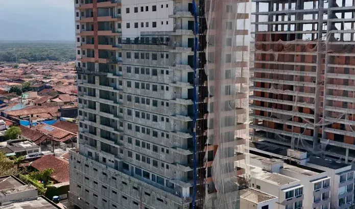 Residencial Parque das Araucárias — unidade 206