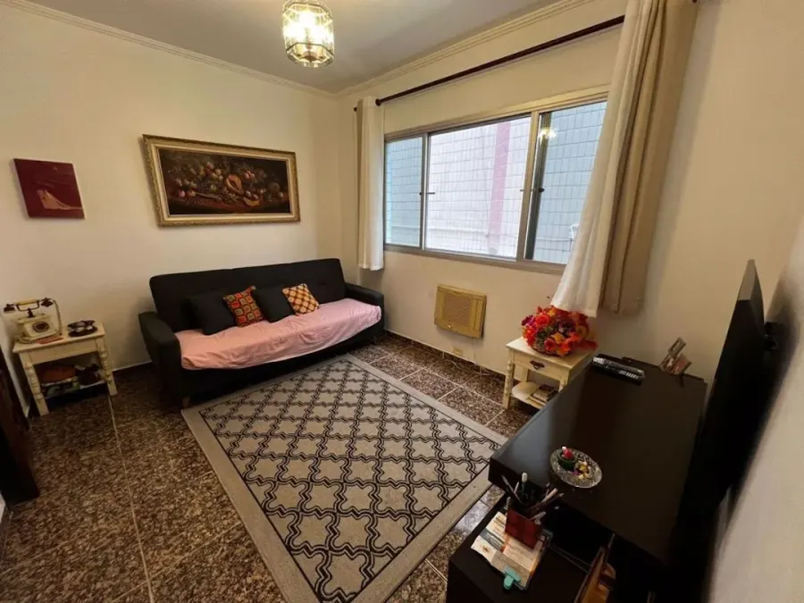 Apartamento 1 quarto no Canto do Forte — foto 7
