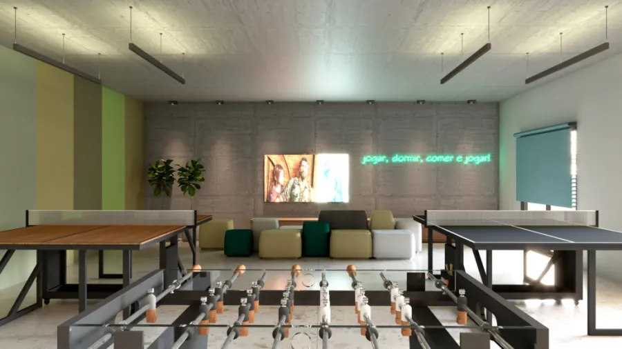 Apartamento 3 quartos no Canto do Forte — foto 12