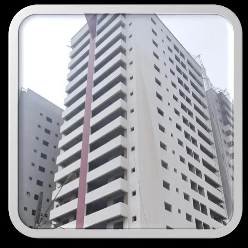Residencial Torres — Caiçara — unidade 58 - Bl. A
