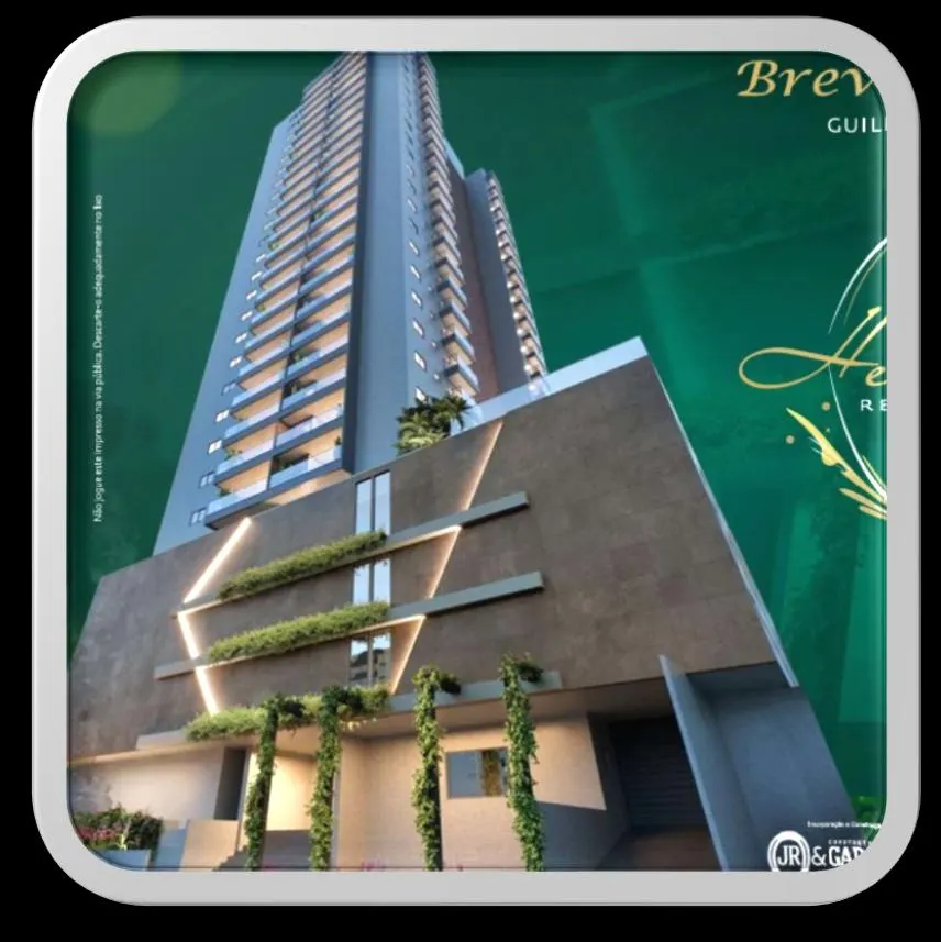 Residencial Hera Garden — unidade 133 — foto 2