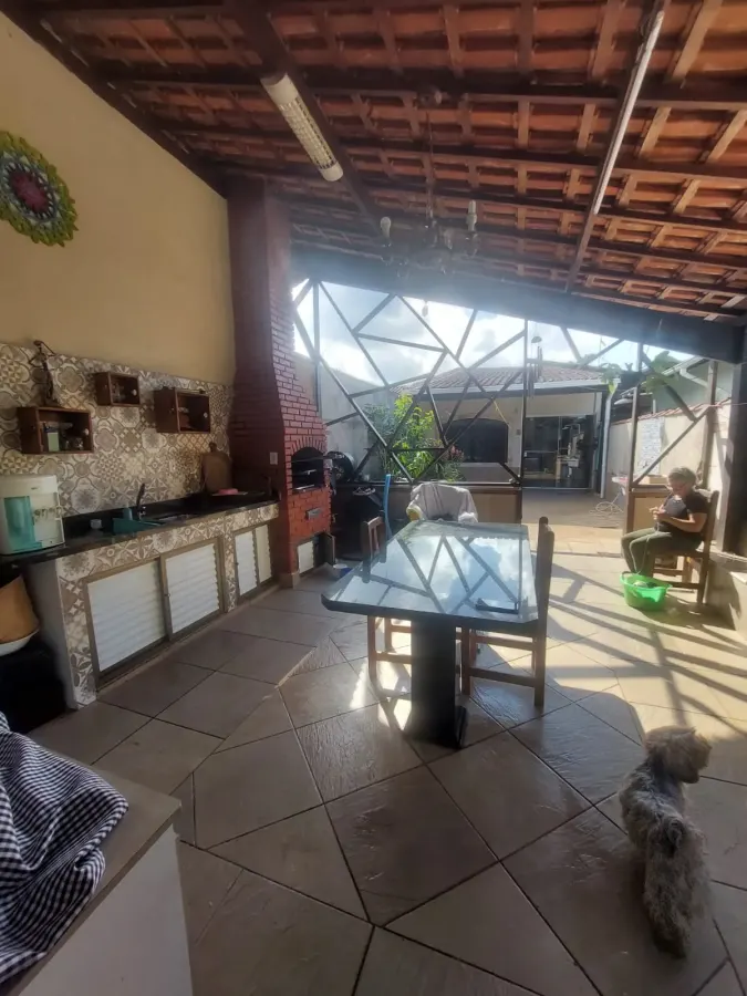 Casa 2 quartos no Jardim Imperador — foto 3
