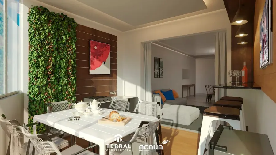 Residencial Acauã — unidade 32 — foto 2