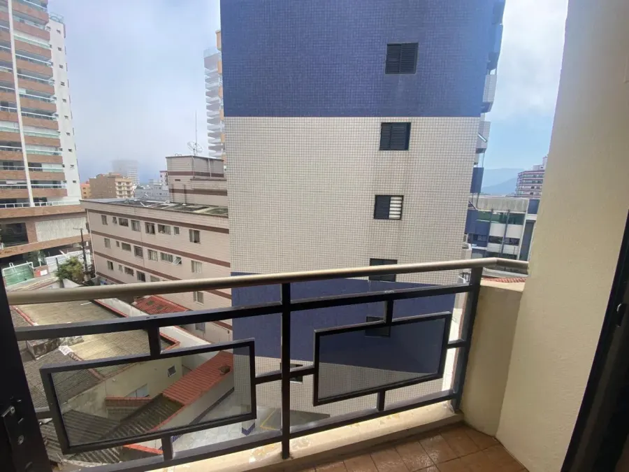 Apartamento 1 quarto no Vila Caiçara — foto 1