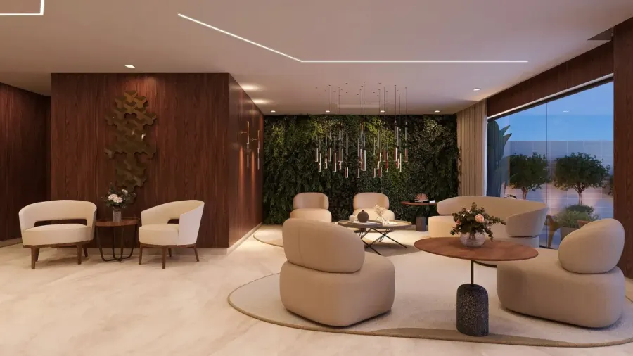 House Garden — unidade 34