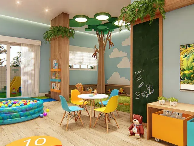 Apartamento 3 quartos no Canto do Forte — foto 5