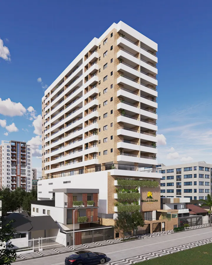 Bella Collina Residence — unidade 83