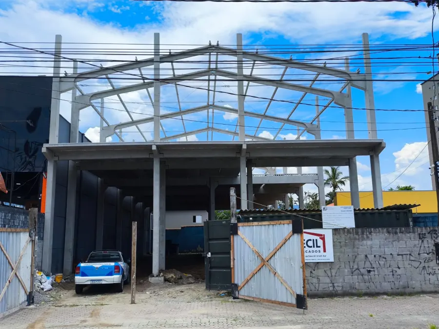 Galpão Comercial Vila Caiçara — foto 5