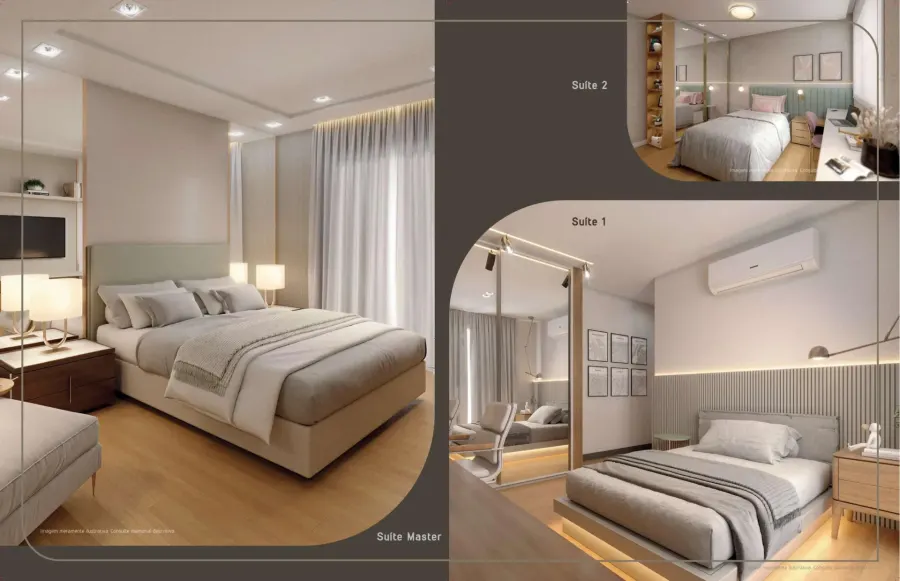Apartamento 3 quartos no Ponta da Praia — foto 13
