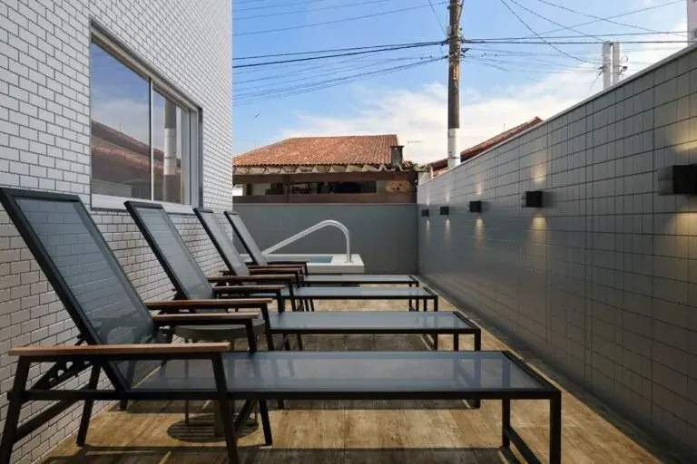 Apartamento 1 quarto no Jardim Real — foto 8