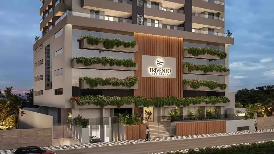 Trivento Residence — unidade 125