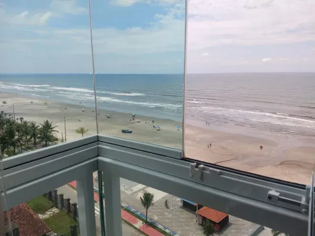 KF080 - Apartamento - Mongaguá — unidade KF080