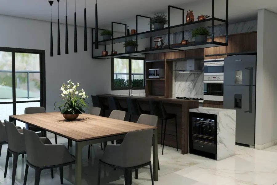Apartamento 2 quartos no Campo da Aviação — foto 17