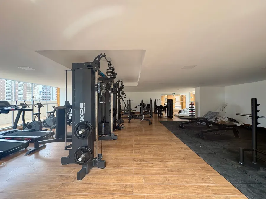 Apartamento 2 quartos no Boqueirão — foto 13