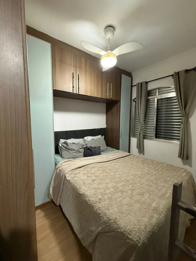 Apartamento 2 dormitórios - Vila Tupi — foto 6