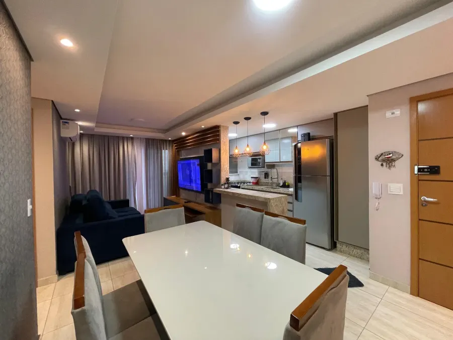 Nova Home - apartamento frente mar Maracanã