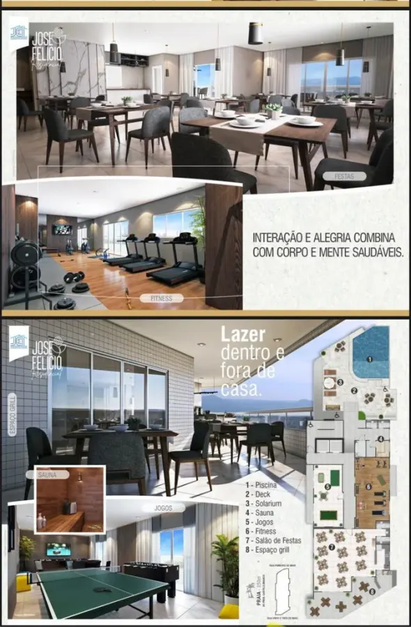 Apartamento 2 quartos no Mirim — foto 6