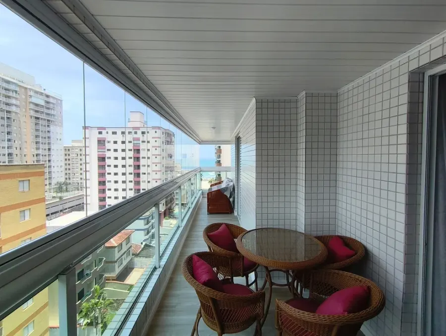KF234 - Apartamento - Ocian — unidade KF234