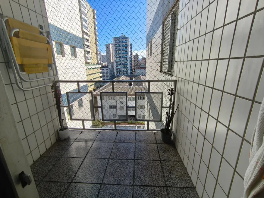 KF237 - Apartamento - Canto do Forte — unidade KF237