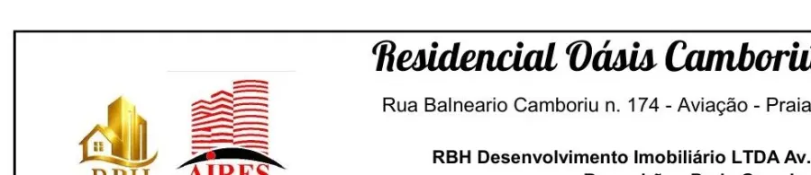 Residencial Oásis Camboriú — unidade 35