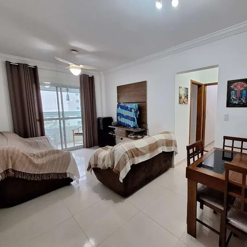 Apartamento em Praia Grande - Vila Assunção