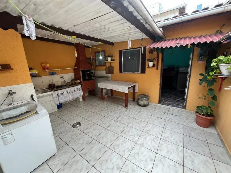 Casa 3 quartos no Guilhermina — foto 3