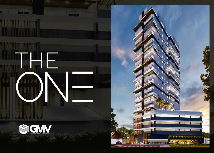 Residencial The One — unidade 22