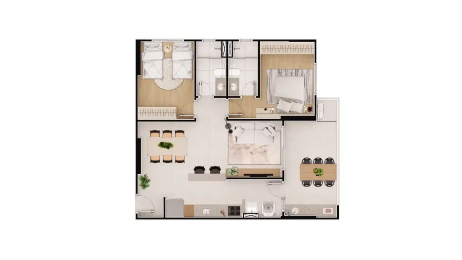 Residencial Portugal — foto 6