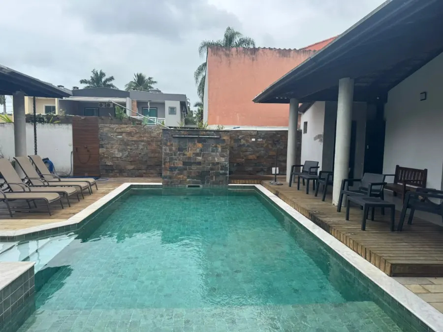 Casa 2 quartos em Bertioga — foto 1
