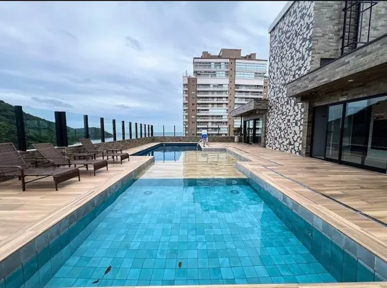 Apartamento 3 quartos no Canto do Forte — foto 4