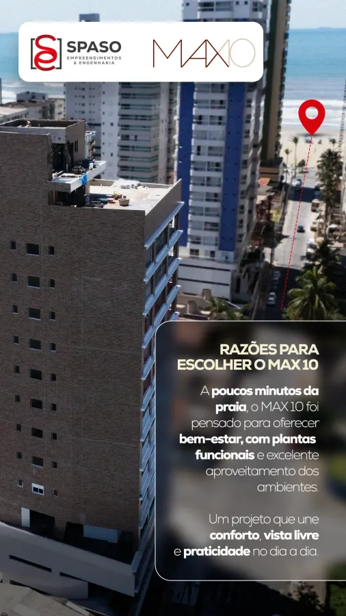 Apartamento 1 quarto no Guilhermina — foto 10