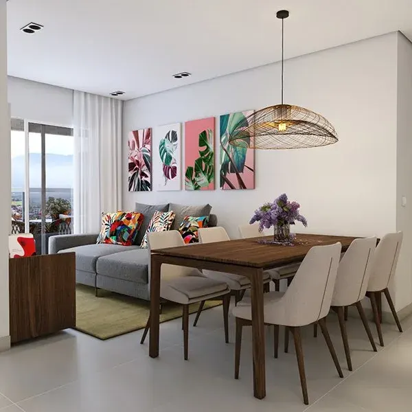 Apartamento 1 quarto no Guilhermina — foto 20