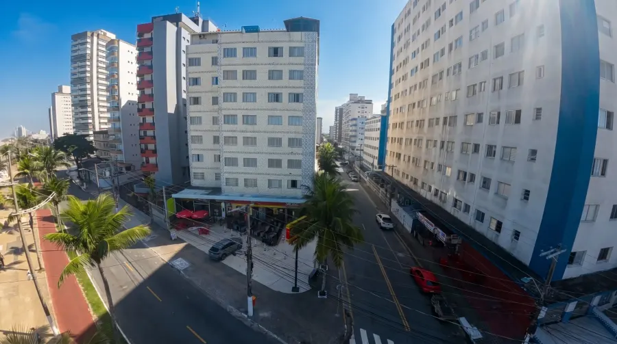 Cobertura Frente Mar Mirim - R$ 450 mil — foto 2