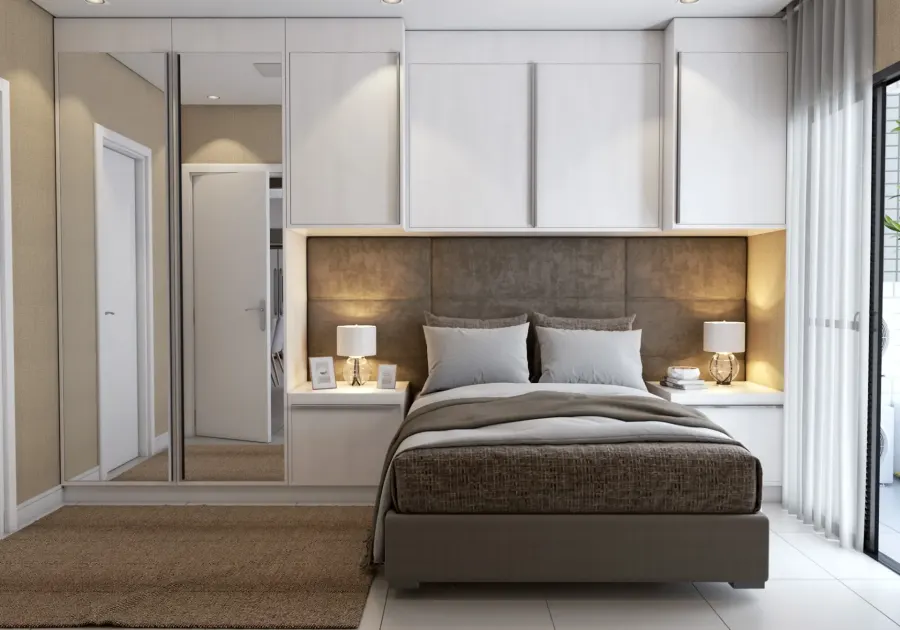 Apartamento em Praia Grande - Aviação
