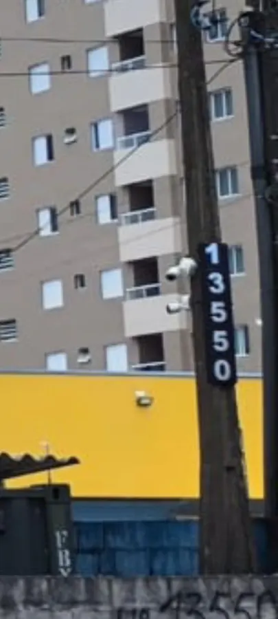 Galpão Comercial Vila Caiçara