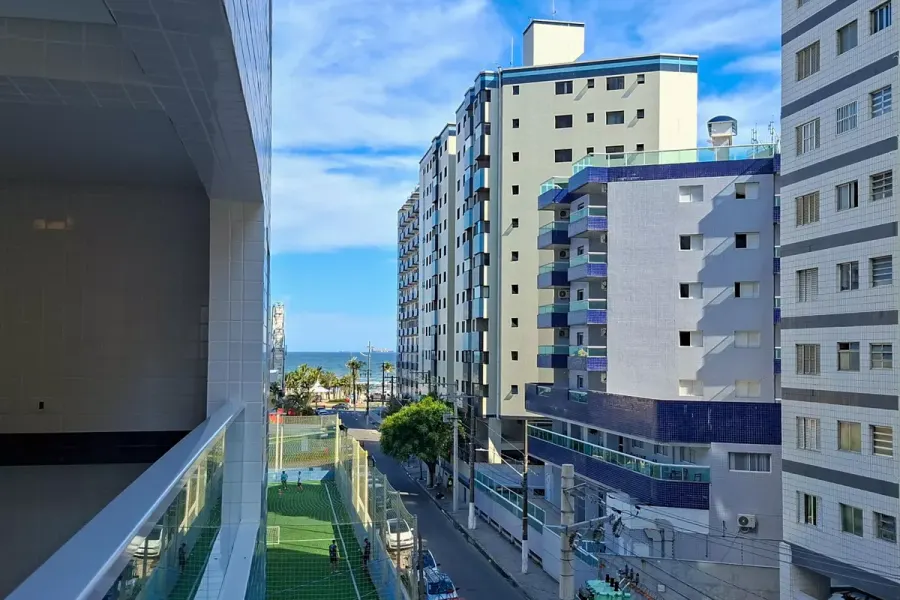 Apartamento 2 quartos no Ocian — foto 14