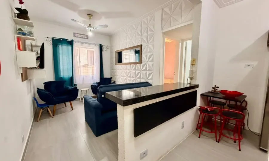 Apartamento Jamil Issa 172 - Apto 108 (La Torraca) — foto 1
