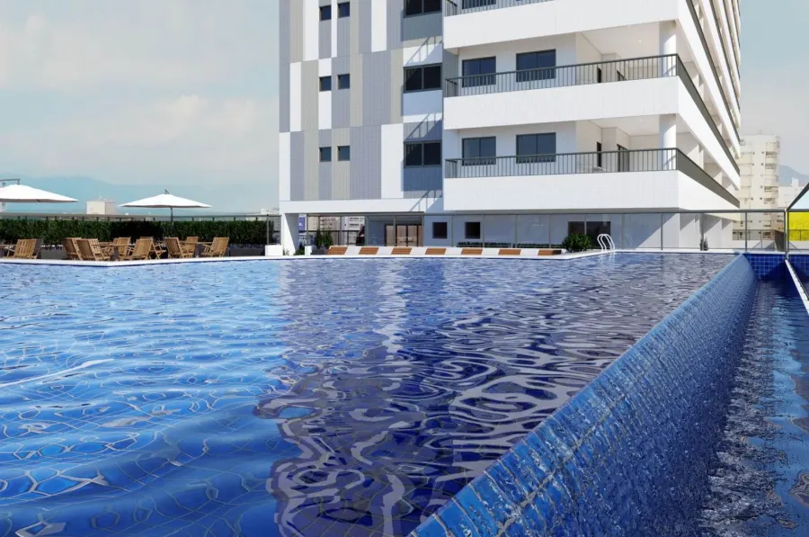 Apartamento 2 quartos no Campo da Aviação — foto 22