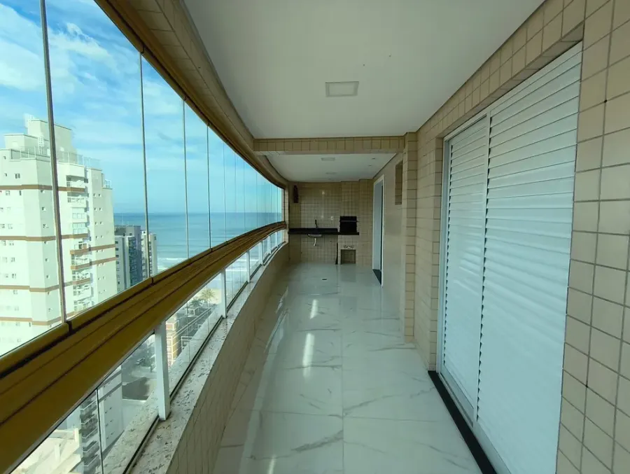KF038 - Apartamento - Vila Caiçara — unidade KF038