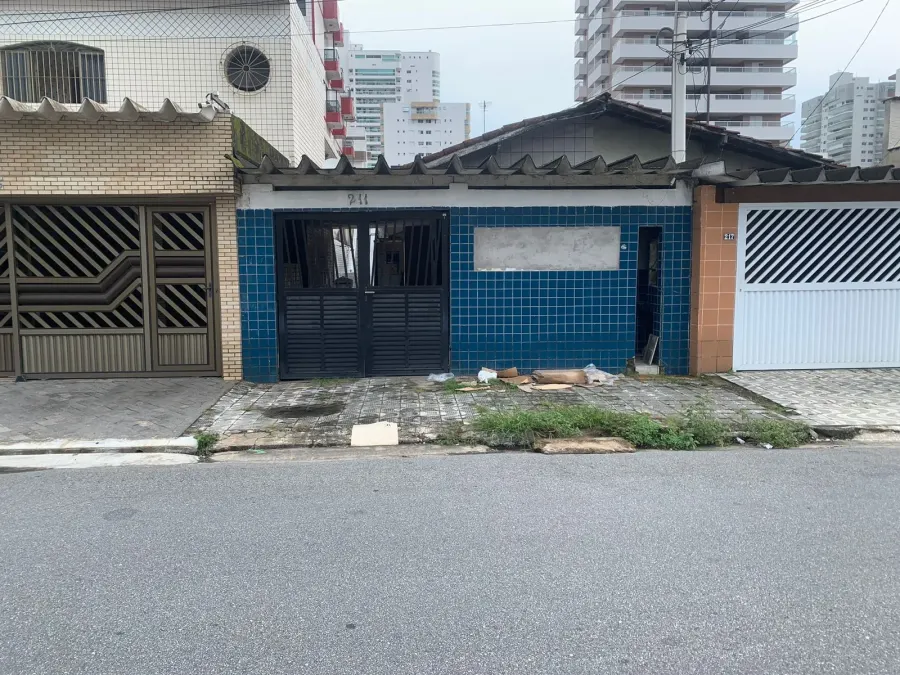 Casa Vila Tupi — Locação — foto 1
