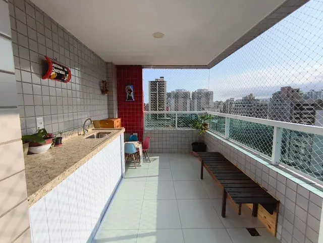 KF094 - Apartamento - Ocian — unidade KF094
