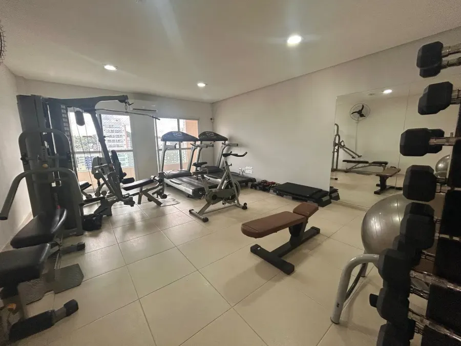 Apartamento 3 quartos no Canto do Forte — foto 3