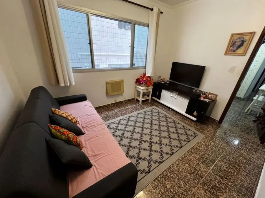 Apartamento 1 quarto no Canto do Forte — foto 9