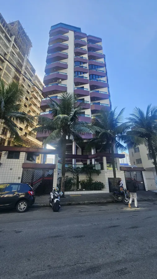 Apartamento Vista Mar Mirim - R$ 390 mil — foto 2