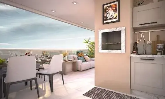 Residencial Pompéia III — foto 4