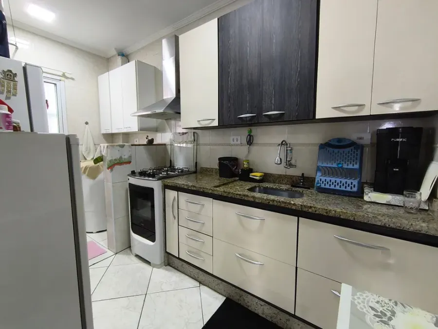 KF354 - Apartamento - Maracanã — unidade KF354 — foto 3