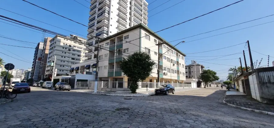 Edifício Lagoa de Mundaú - 1 dorm